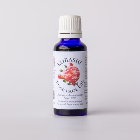 Rose Facial Massage Oil 30ml